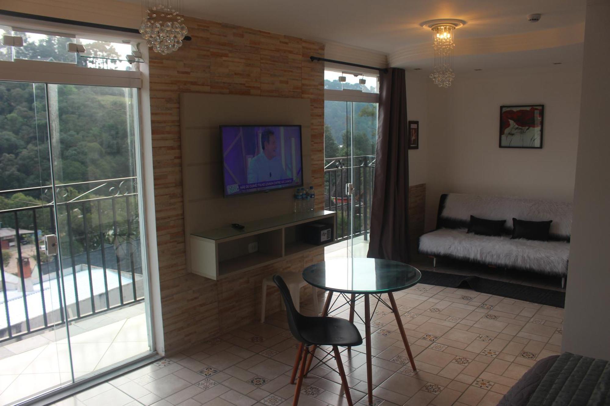 Campos do Jordão Casarao Da Ducha Hotel Concept מראה חיצוני תמונה
