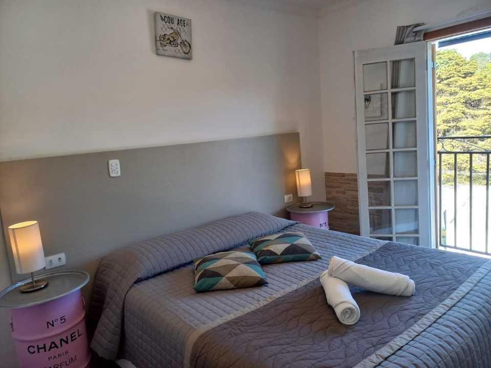 Campos do Jordão Casarao Da Ducha Hotel Concept מראה חיצוני תמונה