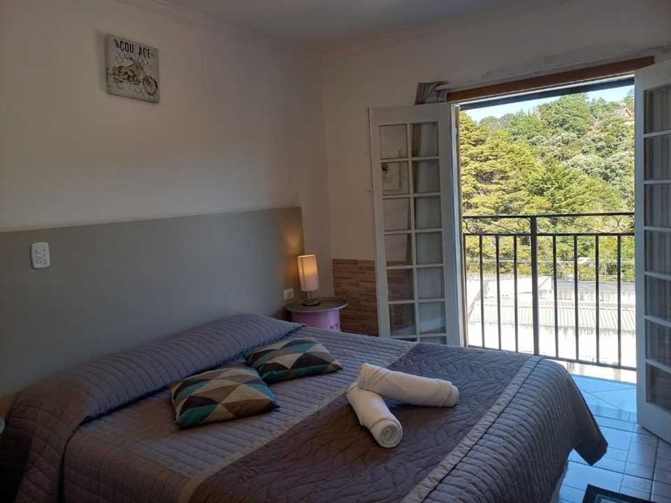 Campos do Jordão Casarao Da Ducha Hotel Concept מראה חיצוני תמונה