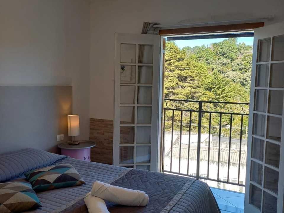 Campos do Jordão Casarao Da Ducha Hotel Concept מראה חיצוני תמונה