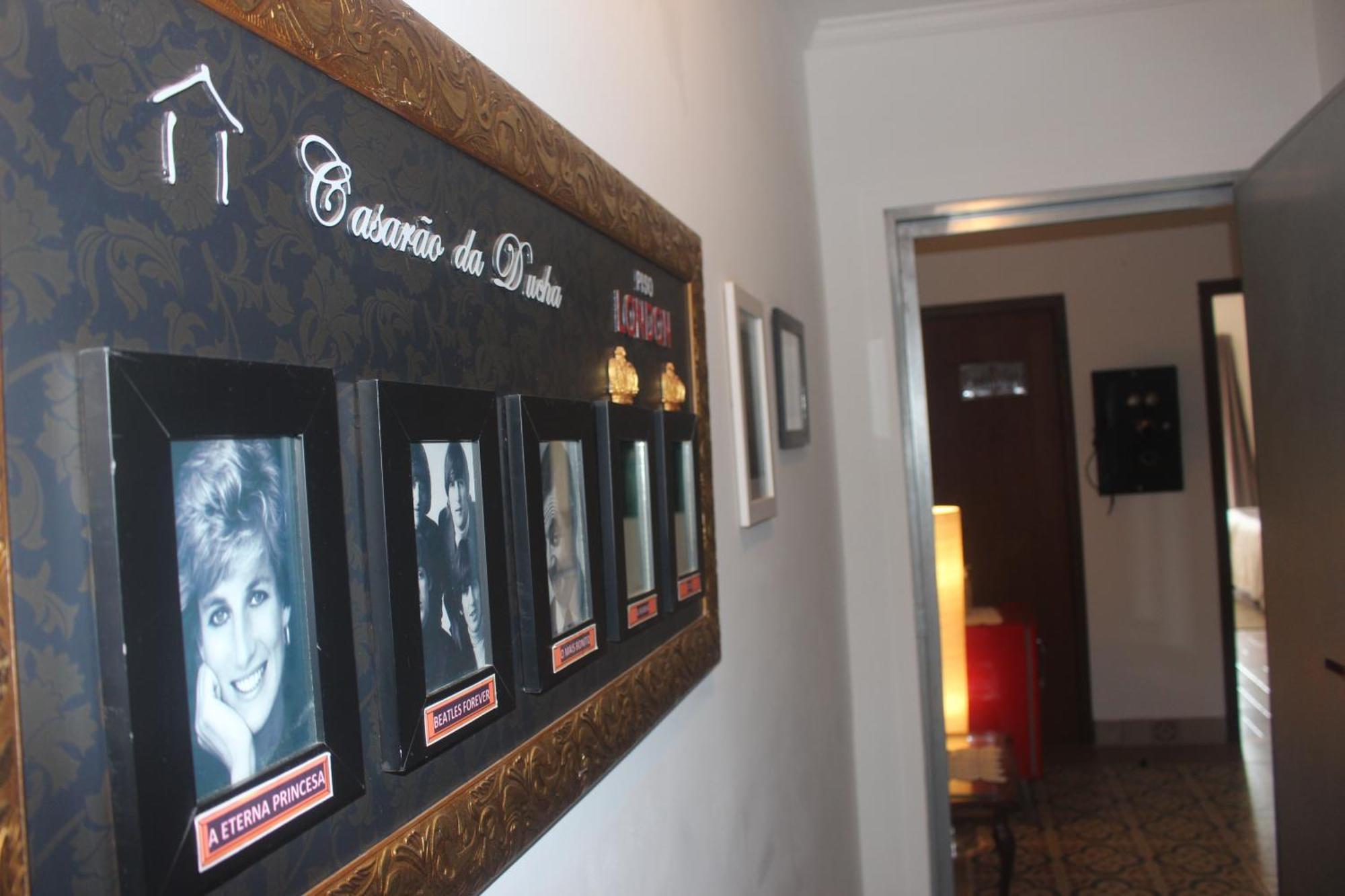 Campos do Jordão Casarao Da Ducha Hotel Concept מראה חיצוני תמונה