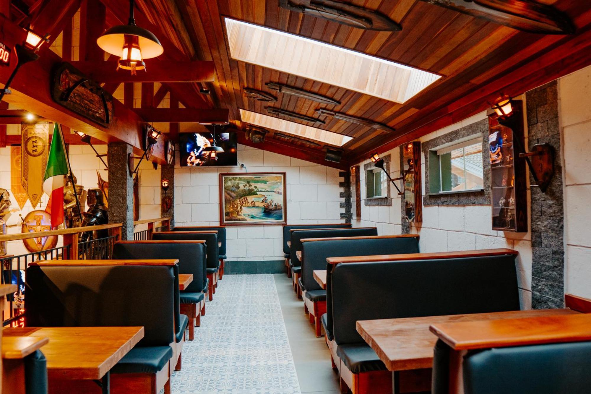 Campos do Jordão Casarao Da Ducha Hotel Concept מראה חיצוני תמונה