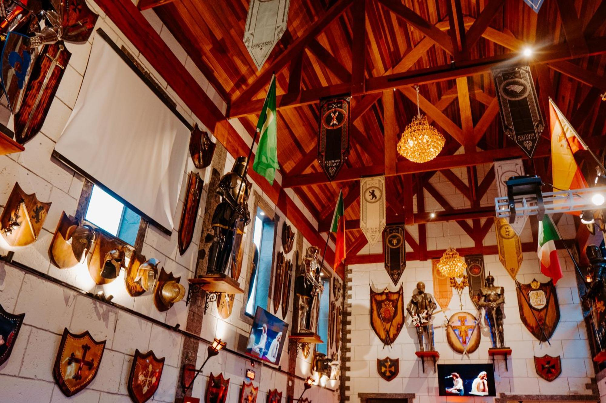 Campos do Jordão Casarao Da Ducha Hotel Concept מראה חיצוני תמונה