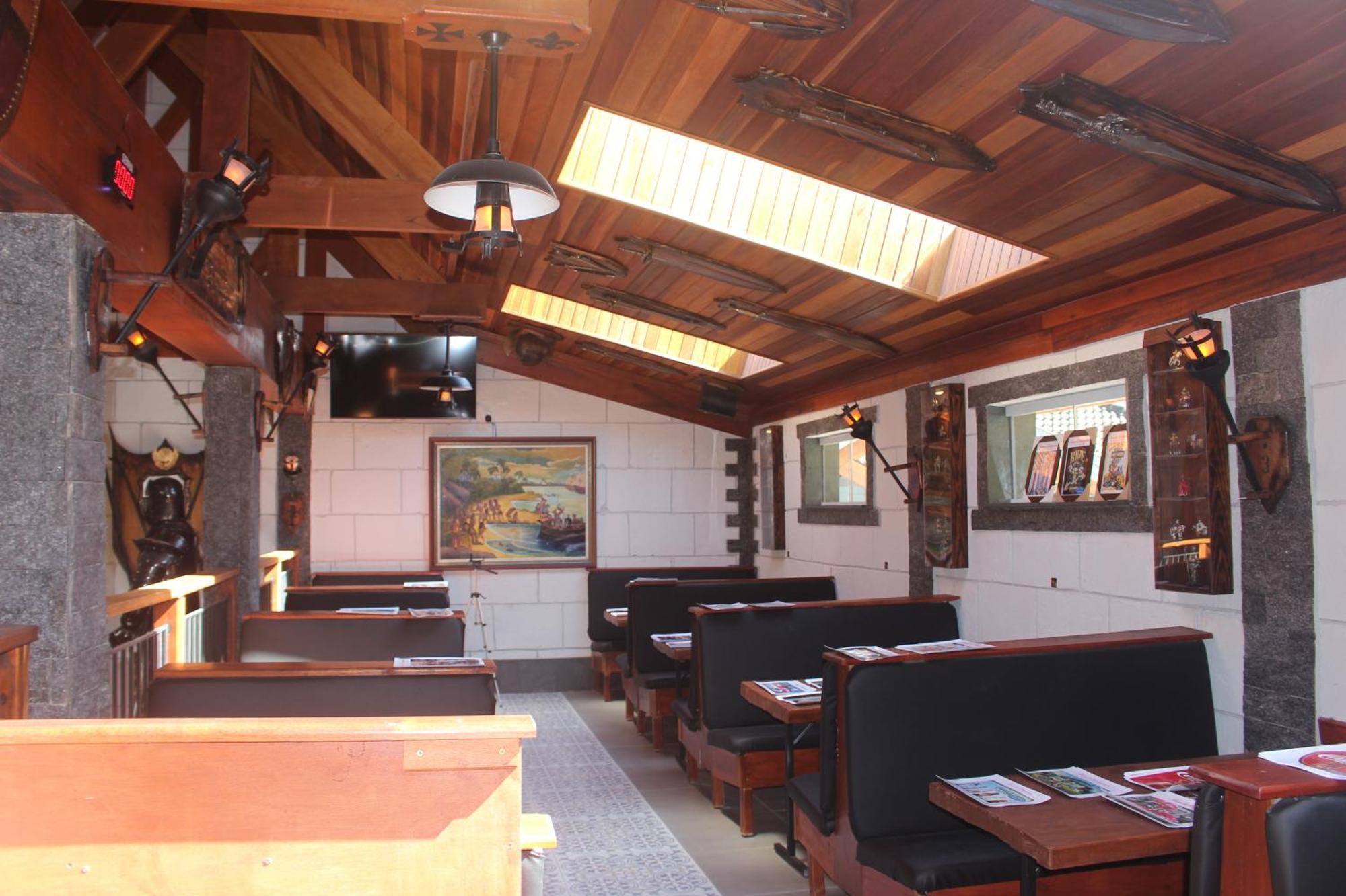 Campos do Jordão Casarao Da Ducha Hotel Concept מראה חיצוני תמונה