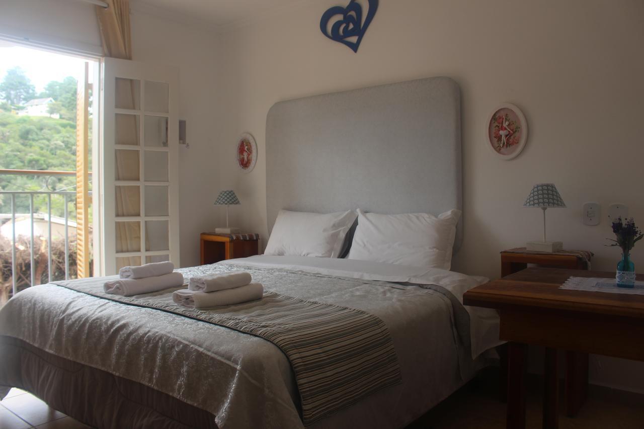 Campos do Jordão Casarao Da Ducha Hotel Concept מראה חיצוני תמונה