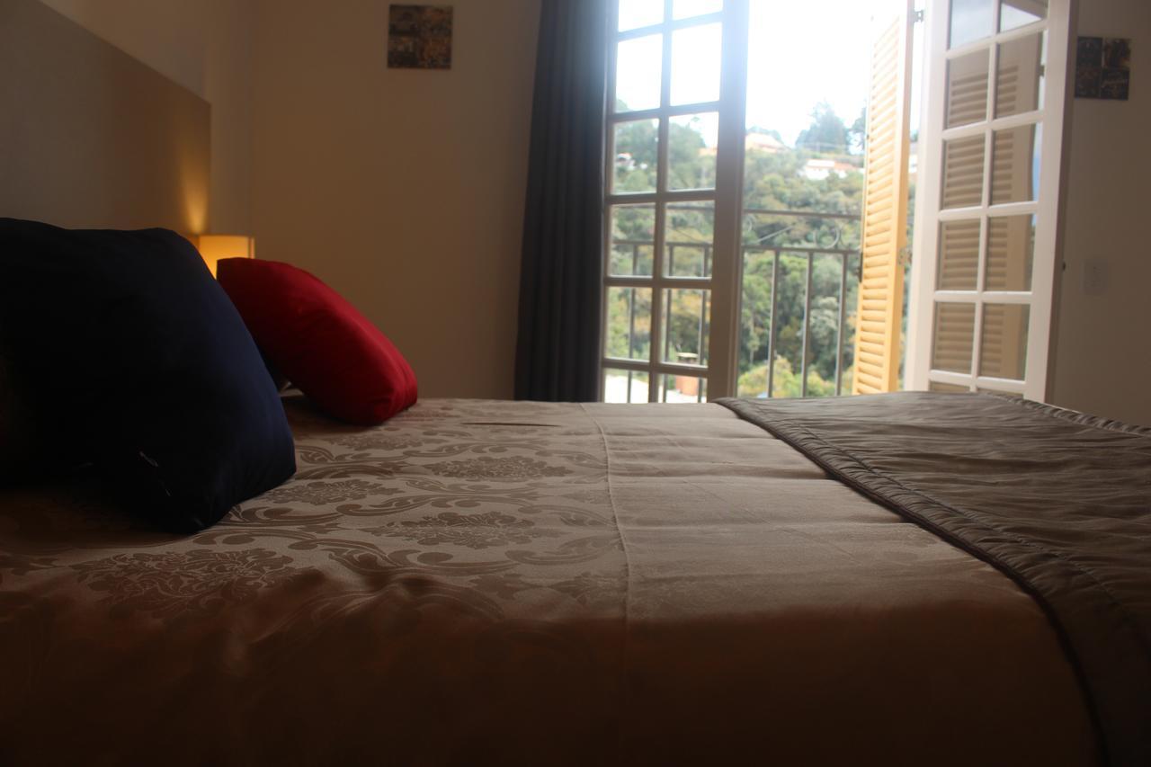 Campos do Jordão Casarao Da Ducha Hotel Concept מראה חיצוני תמונה