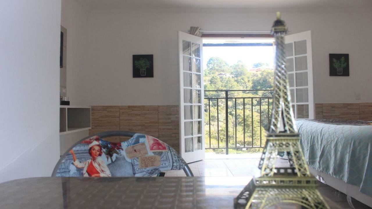 Campos do Jordão Casarao Da Ducha Hotel Concept מראה חיצוני תמונה